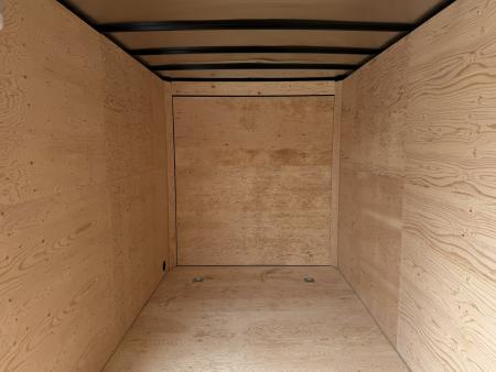 New 2026 Royal Cargo Trailers 7-14-1.5V Enclosed 7K GVWR