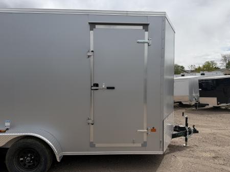 New 2026 Royal Cargo Trailers 7-14-1.5V Enclosed 7K GVWR
