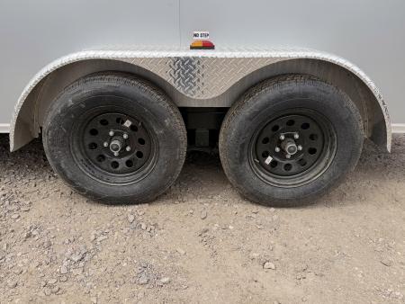 New 2026 Royal Cargo Trailers 7-14-1.5V Enclosed 7K GVWR