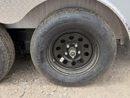 New 2026 Royal Cargo Trailers 7-14-1.5V Enclosed 7K GVWR