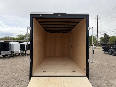 New 2026 Royal Cargo Trailers 7-14-1.5V Enclosed 7K GVWR
