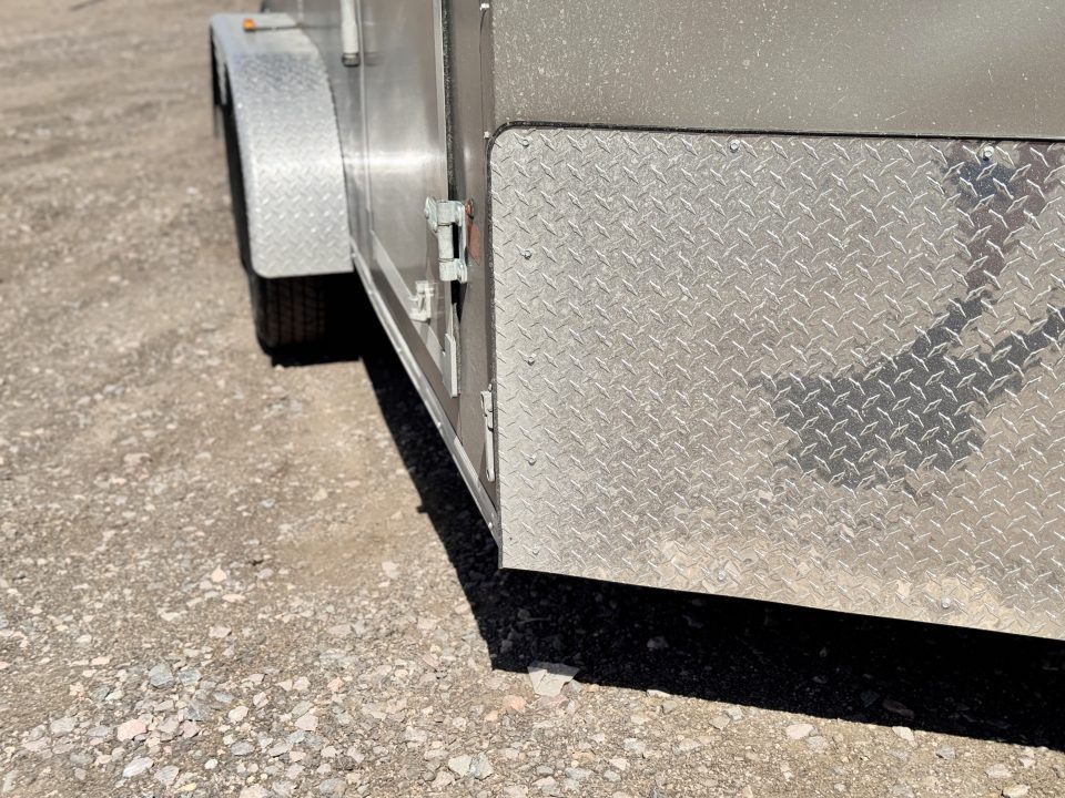 New 2026 Royal Cargo Trailers 7-14-1.5V Enclosed 7K GVWR (UI)