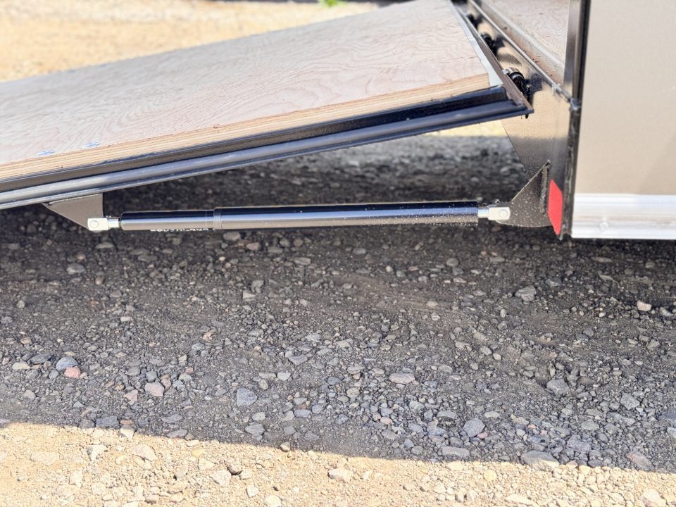 New 2026 Royal Cargo Trailers 7-14-1.5V Enclosed 7K GVWR (UI)