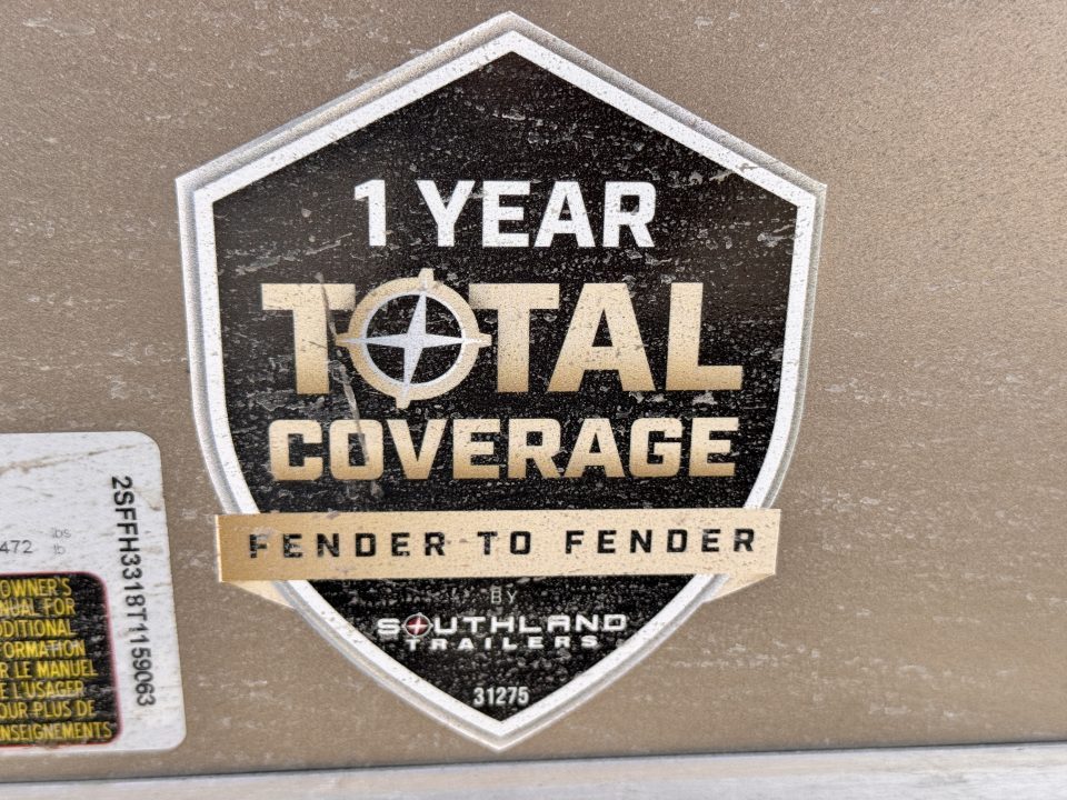 New 2026 Royal Cargo Trailers 7-14-1.5V Enclosed 7K GVWR (UI)