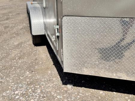 New 2026 Royal Cargo Trailers 7-14-1.5V Enclosed 7K GVWR (UI)