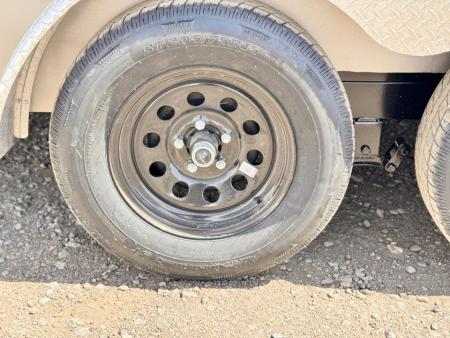 New 2026 Royal Cargo Trailers 7-14-1.5V Enclosed 7K GVWR (UI)