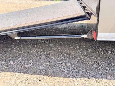 New 2026 Royal Cargo Trailers 7-14-1.5V Enclosed 7K GVWR (UI)