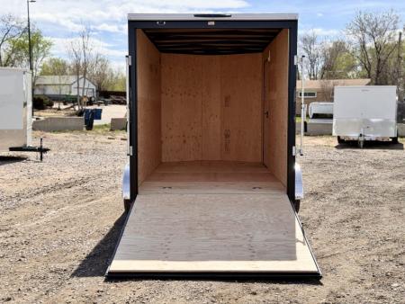 New 2026 Royal Cargo Trailers 7-14-1.5V Enclosed 7K GVWR (UI)