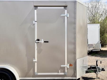 New 2026 Royal Cargo Trailers 7-14-1.5V Enclosed 7K GVWR (UI)