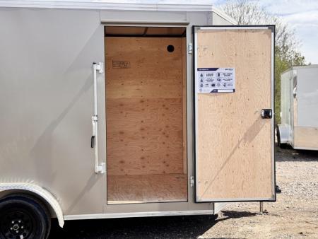 New 2026 Royal Cargo Trailers 7-14-1.5V Enclosed 7K GVWR (UI)