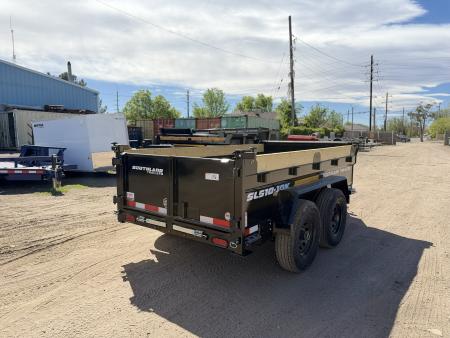 New 2026 Southland Trailers 5-10 Dump 5.2K Axles