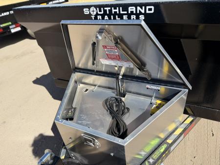 New 2026 Southland Trailers 5-10 Dump 5.2K Axles