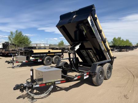 New 2026 Southland Trailers 5-10 Dump 5.2K Axles