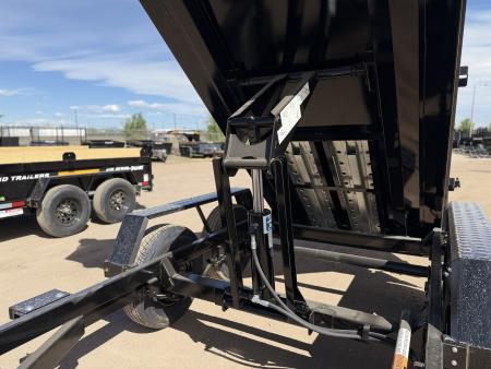 New 2026 Southland Trailers 5-10 Dump 5.2K Axles