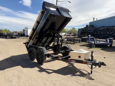 New 2026 Southland Trailers 5-10 Dump 5.2K Axles