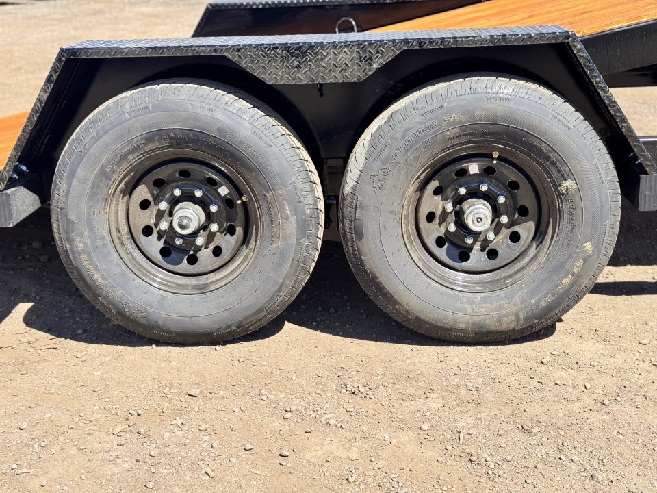 New 2026 Southland Trailers 7-HD20 Tilt Deck Equipment Hauler 14K GVWR