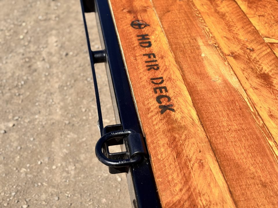 New 2026 Southland Trailers 7-HD20 Tilt Deck Equipment Hauler 14K GVWR