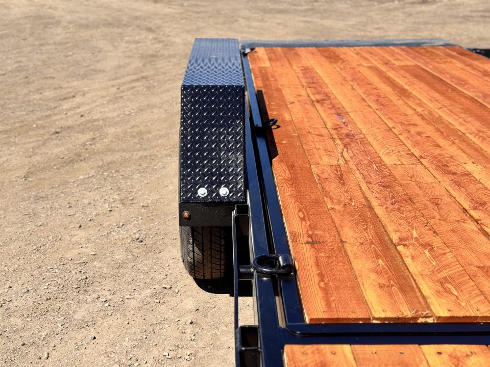 New 2026 Southland Trailers 7-HD20 Tilt Deck Equipment Hauler 14K GVWR