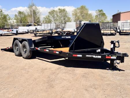 New 2026 Southland Trailers 7-HD20 Tilt Deck Equipment Hauler 14K GVWR