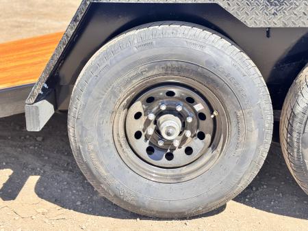 New 2026 Southland Trailers 7-HD20 Tilt Deck Equipment Hauler 14K GVWR