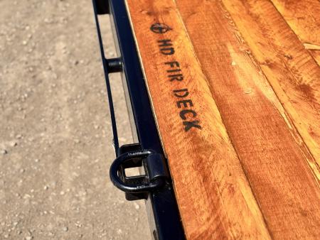 New 2026 Southland Trailers 7-HD20 Tilt Deck Equipment Hauler 14K GVWR