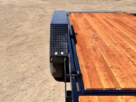 New 2026 Southland Trailers 7-HD20 Tilt Deck Equipment Hauler 14K GVWR