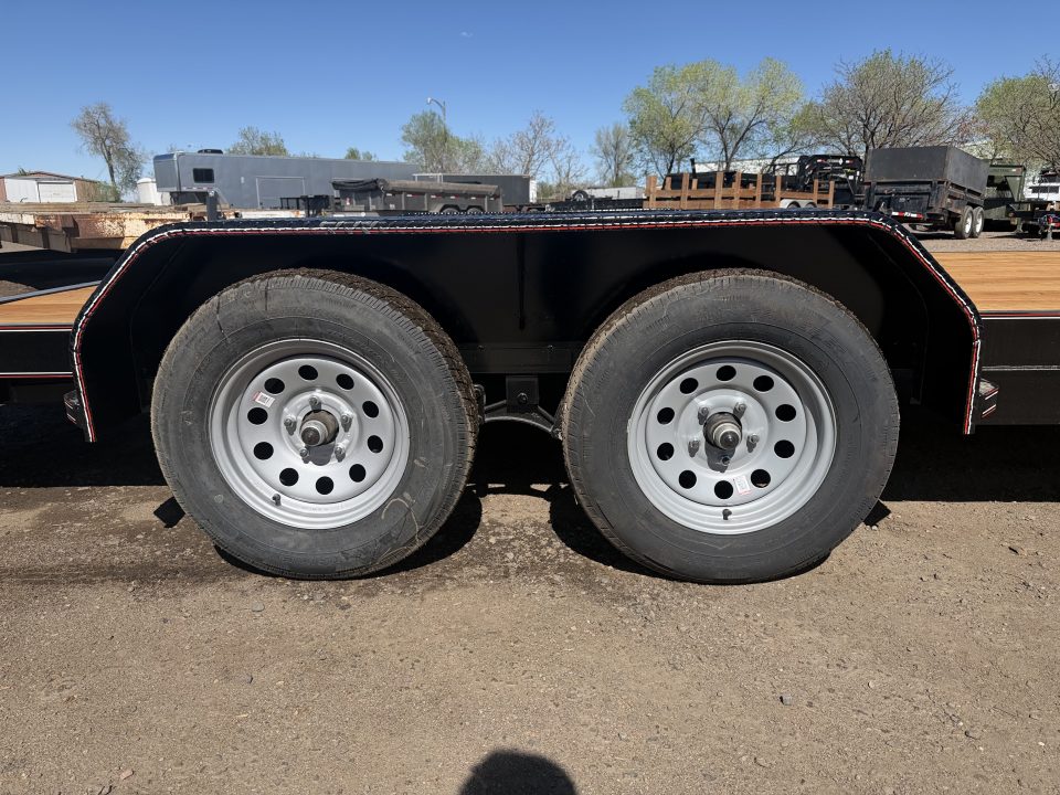New 2026 Diamond T 7-18 Car Hauler 7K GVWR