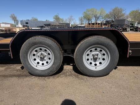 New 2026 Diamond T 7-18 Car Hauler 7K GVWR