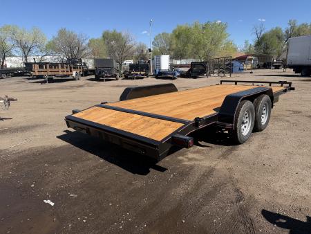 New 2026 Diamond T 7-18 Car Hauler 7K GVWR