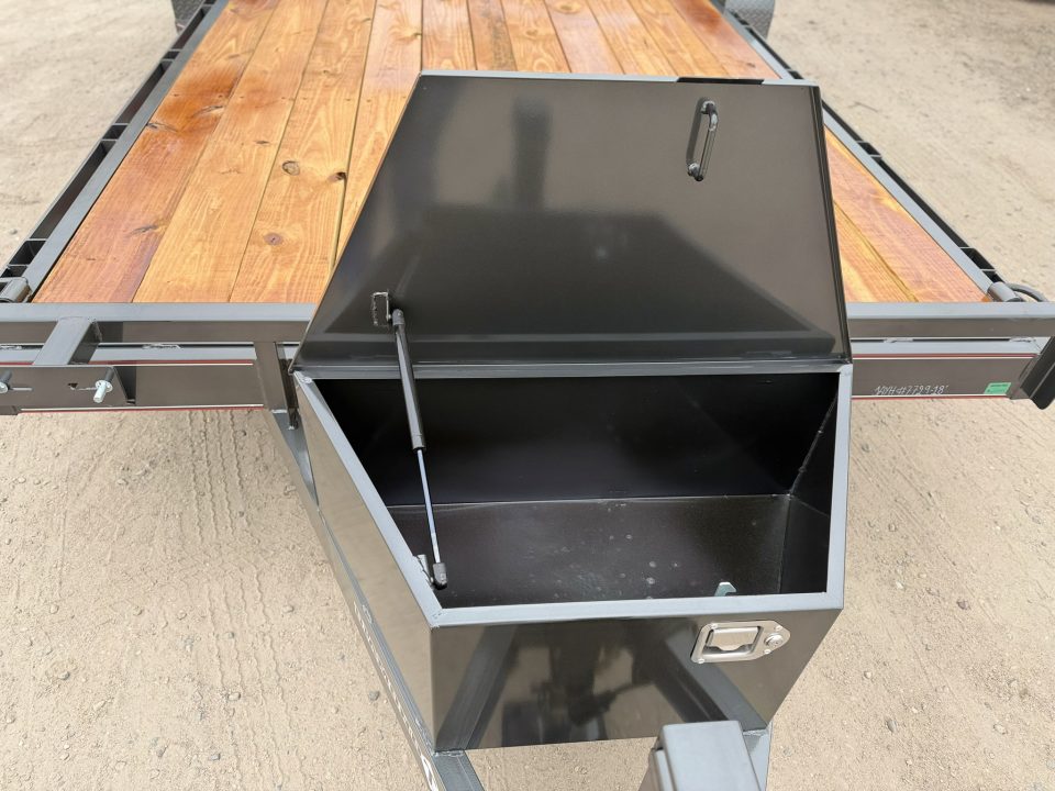 New 2026 Diamond T 7-18 Heavy Duty Car Hauler 10K GVWR