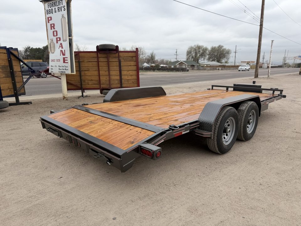 New 2026 Diamond T 7-18 Heavy Duty Car Hauler 10K GVWR