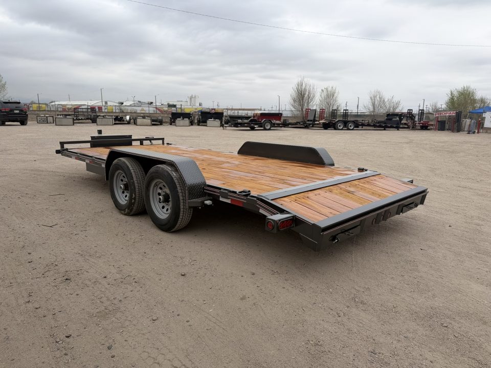 New 2026 Diamond T 7-18 Heavy Duty Car Hauler 10K GVWR