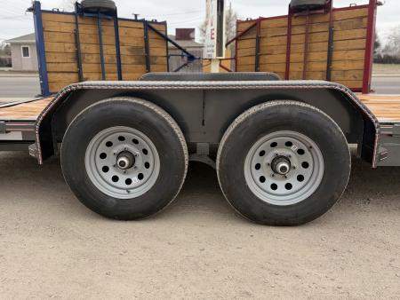 New 2026 Diamond T 7-18 Heavy Duty Car Hauler 10K GVWR