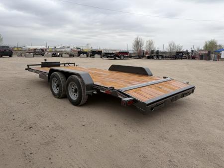 New 2026 Diamond T 7-18 Heavy Duty Car Hauler 10K GVWR