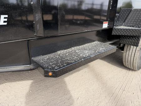 New 2026 Diamond T 7-14 Dump W/ 7 Gauge Floor/Wall 8K Axles
