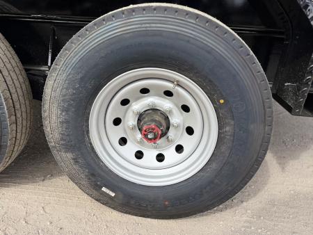 New 2026 Diamond T 7-14 Dump W/ 7 Gauge Floor/Wall 8K Axles