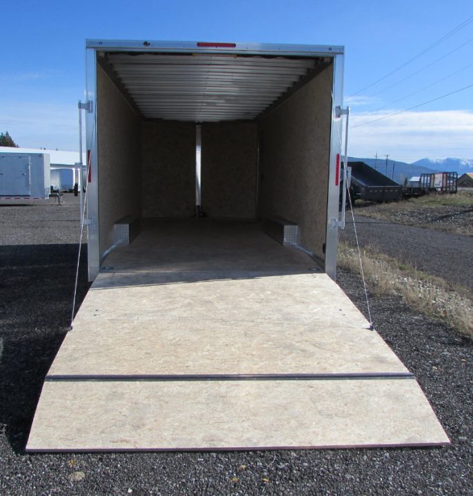 New 2026 ALCOM C8.5X20SCH-XLT Cargo / Enclosed Trailer