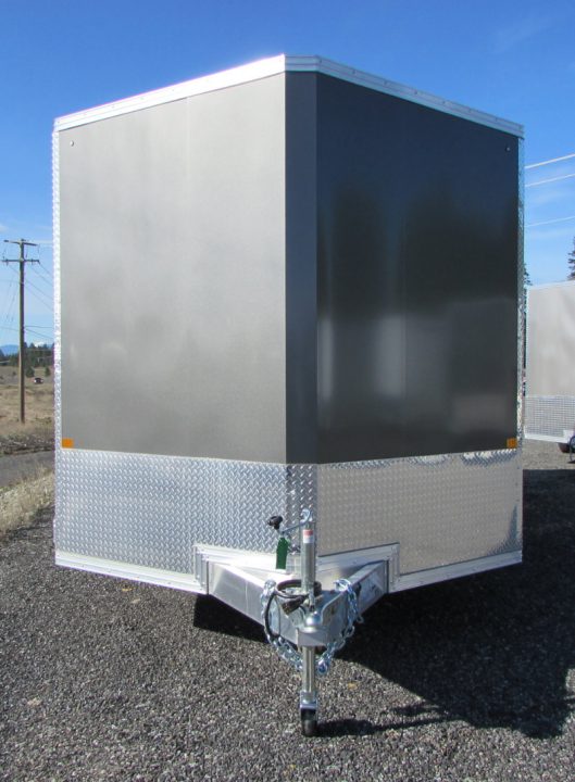 New 2026 ALCOM C8.5X20SCH-XLT Cargo / Enclosed Trailer