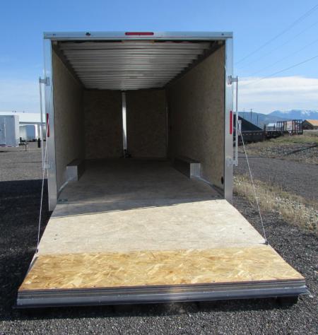 New 2026 ALCOM C8.5X20SCH-XLT Cargo / Enclosed Trailer