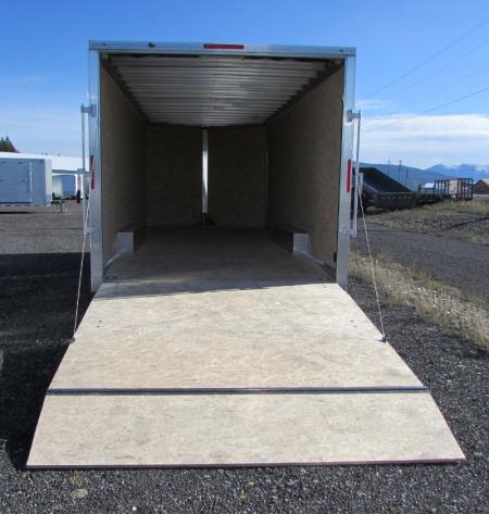 New 2026 ALCOM C8.5X20SCH-XLT Cargo / Enclosed Trailer