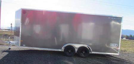 New 2026 ALCOM C8.5X20SCH-XLT Cargo / Enclosed Trailer