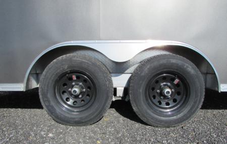 New 2026 ALCOM C8.5X20SCH-XLT Cargo / Enclosed Trailer