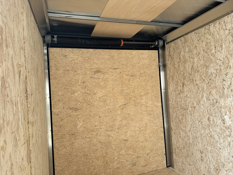 New 2026 Pace American 6X10 OUTBACK 3K Cargo / Enclosed Trailer