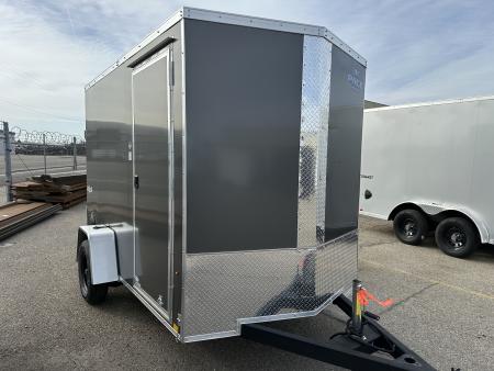 New 2026 Pace American 6X10 OUTBACK 3K Cargo / Enclosed Trailer
