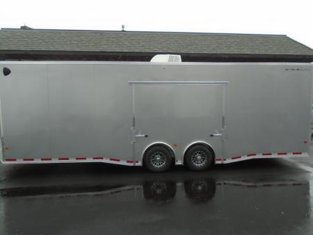 New 2026 ALCOM STEALTH Car Hauler
