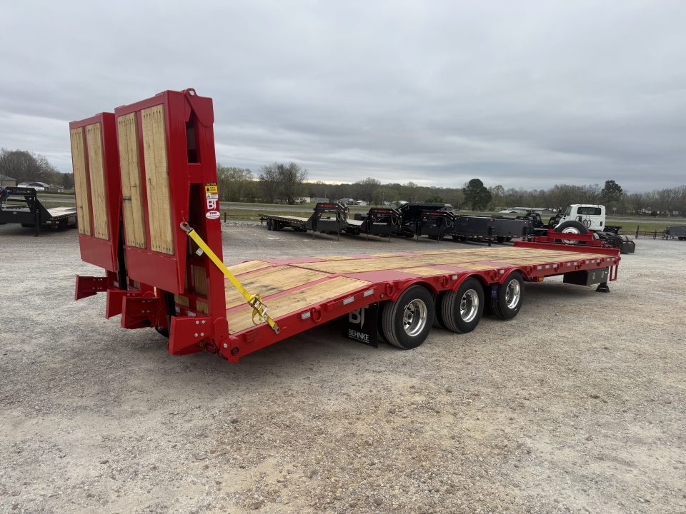 New 2026 Behnke Paver Trailer | 102" x 33' 66K GVWR