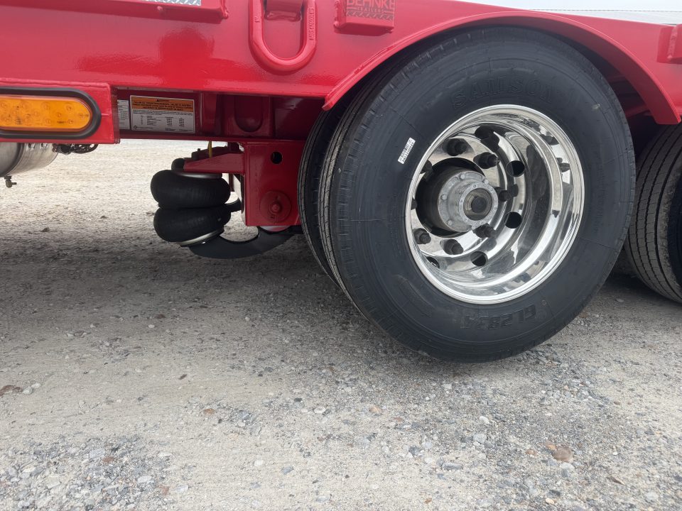 New 2026 Behnke Paver Trailer | 102" x 33' 66K GVWR