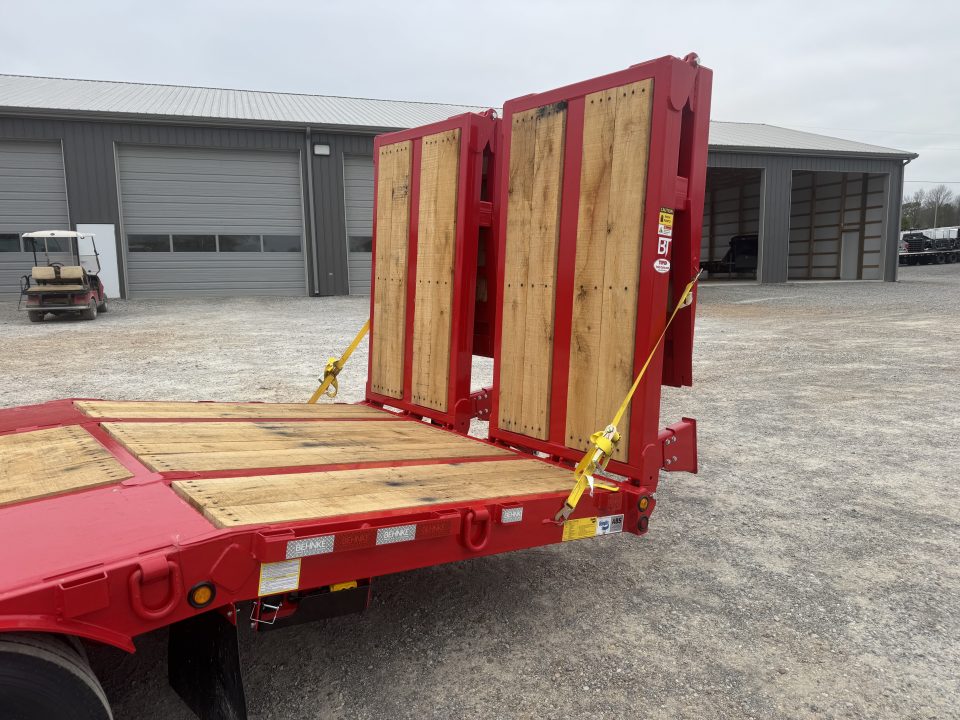 New 2026 Behnke Paver Trailer | 102" x 33' 66K GVWR