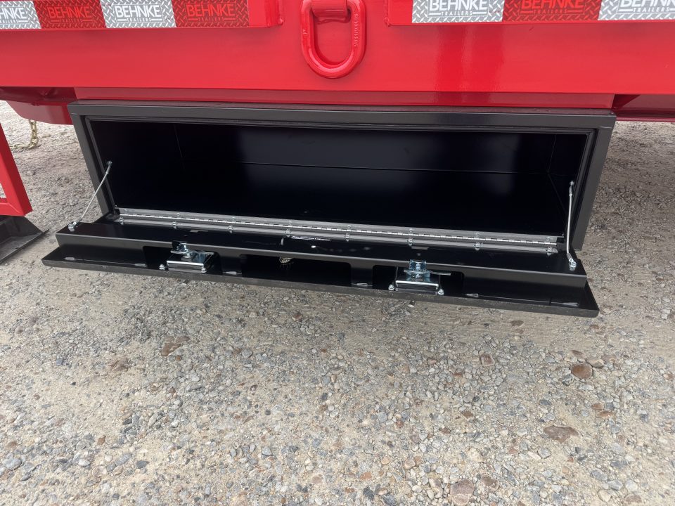 New 2026 Behnke Paver Trailer | 102" x 33' 66K GVWR