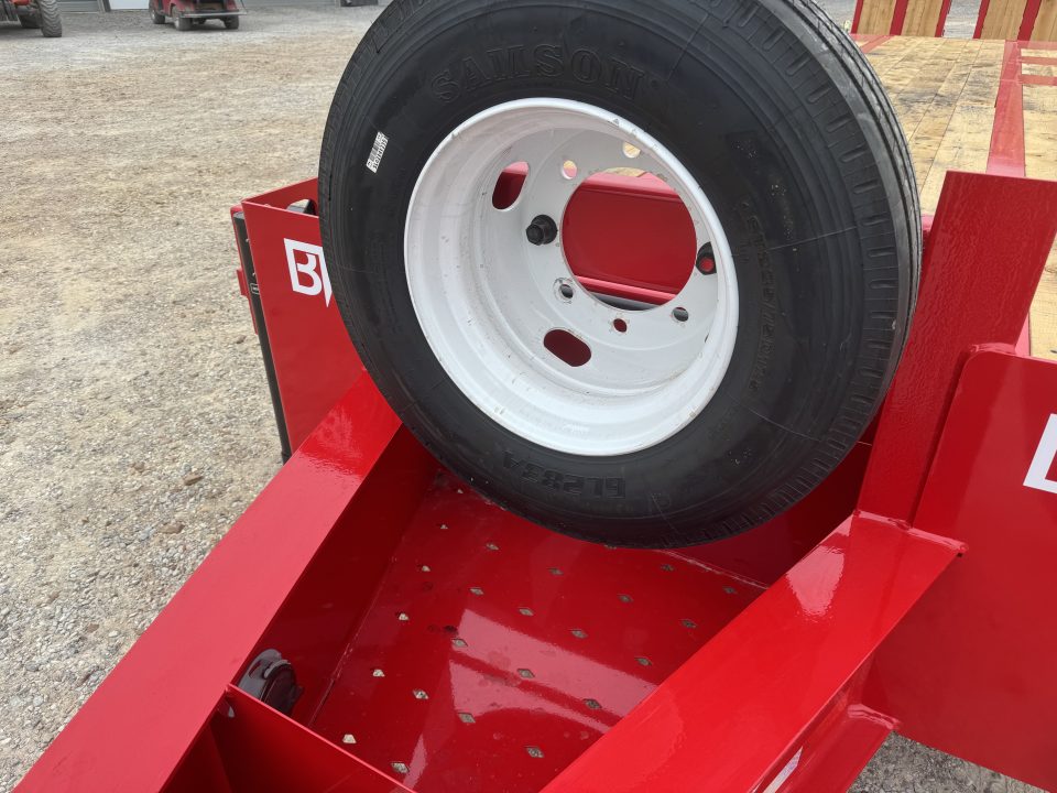 New 2026 Behnke Paver Trailer | 102" x 33' 66K GVWR